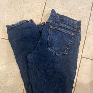 Old Navy Straight Jeans